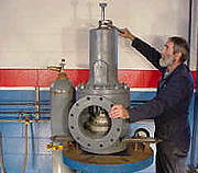 Valve Repair Services