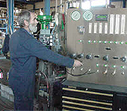 Valve Repair Services