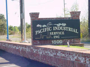 Corporation Sign